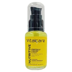 VITALCARE NUTRITIVE cristalli liquidi nutrienti per capelli secchi e spenti 50ml