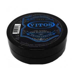 VITOS Gel Da Barba Trasparente – 100ml
