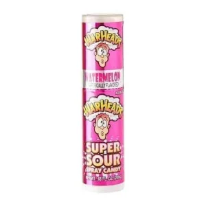 Warheads Spray Super Sour Watermelon, caramella spray all’anguria 20ml