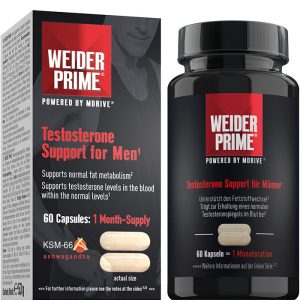 WEIDER PRIME (60CPS)