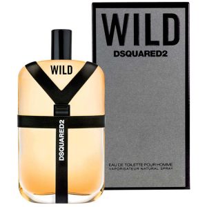 DSQUARED² WILD edt uomo 100ml