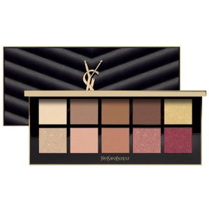 YVES SAINT LAURENT COUTURE COLOUR CLUTCH Palette ombretti – 5 Desert Nude