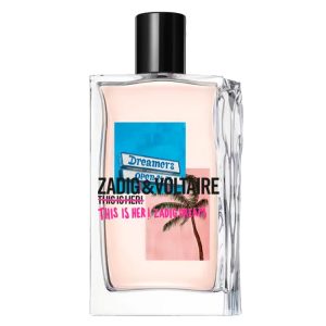 “TESTER” ZADIG & VOLTAIRE THIS IS HER! ZADIG DREAM edp donna 100ml