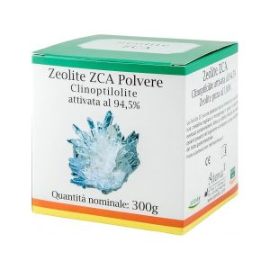 Zeolite Polvere Zca O Zecla 300g